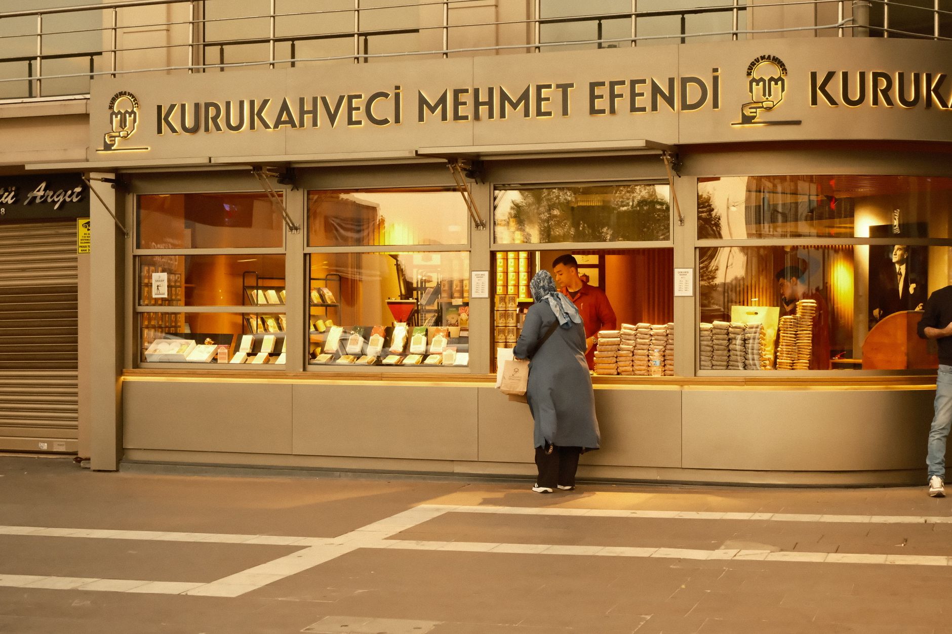 Moonlight Erkek Kuaförü Yerel İşletme fotoğrafı 5